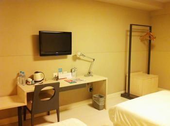 Ducheng Hotel Chalukou Экстерьер фото